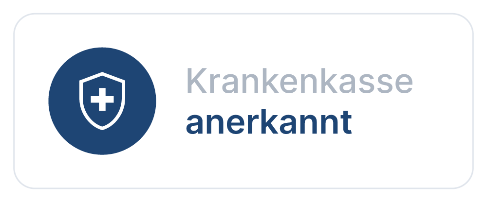 Krankenkassen anerkannt – Massage Zentrum Wallisellen