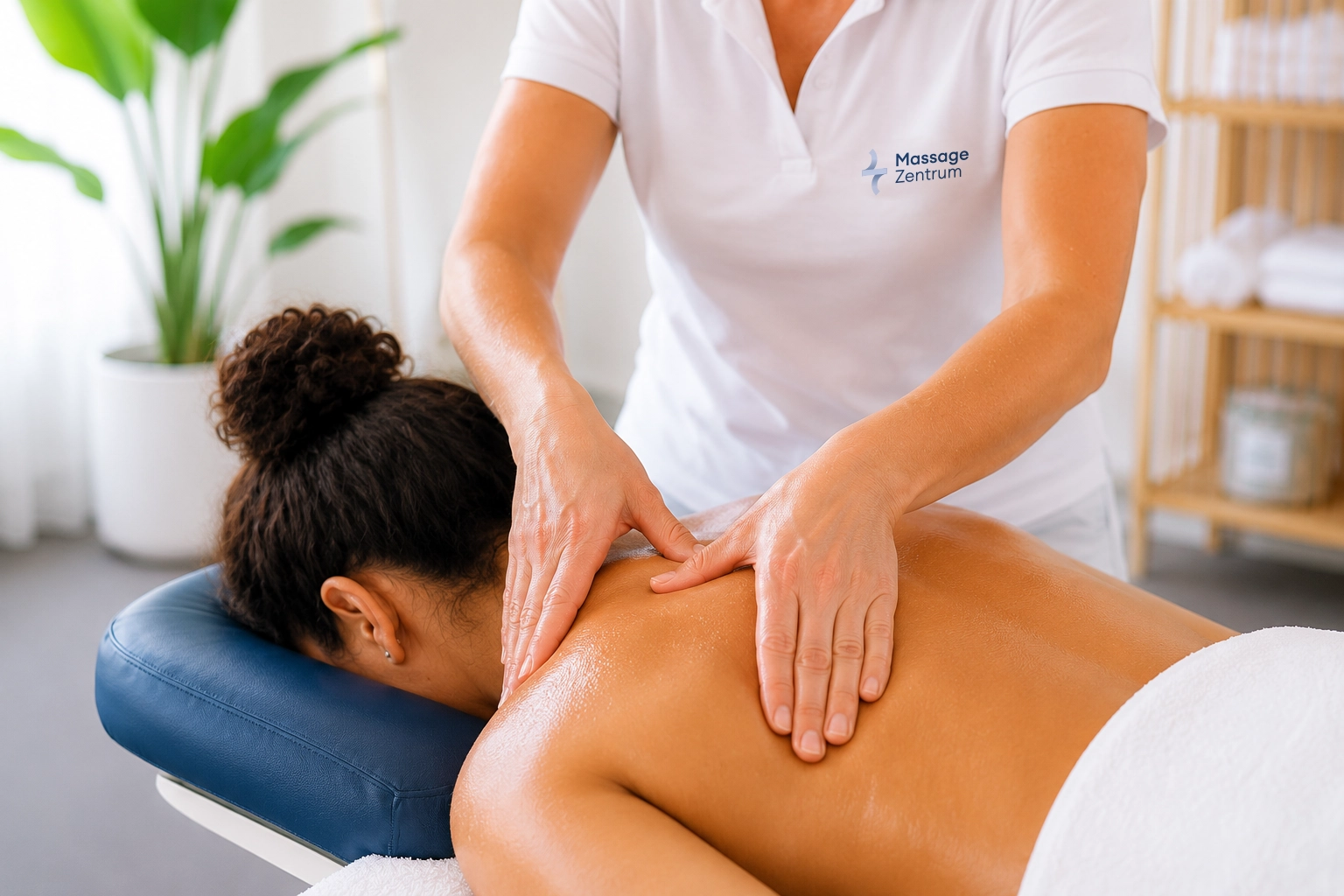 Klassische Massage im Massage Zentrum Wallisellen